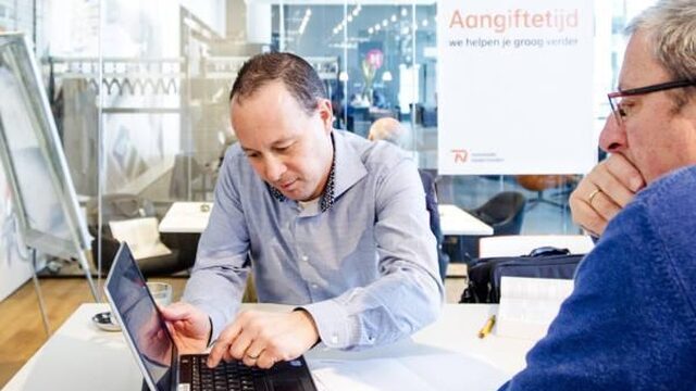 5,4 miljoen werkenden krijgen lager belastingtarief