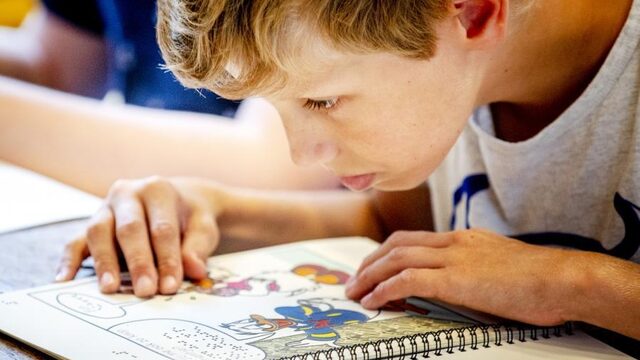 Hoe je kunt communiceren met doofblinden