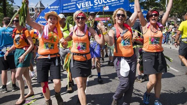 Meer diversiteit op de Vierdaagse? Niet voor iedereen: 'Niet alles hoeft opgekleurd'