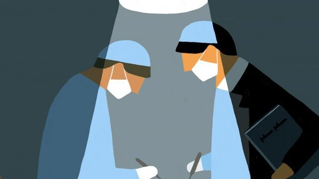 Argos: Fabrikanten van beruchte matjes opereren mee met gynaecologen