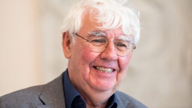 Geert Mak: toekomst Europa is gitzwart