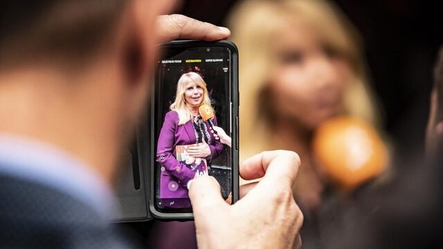 Megatransfer in tv-land: Linda de Mol naar Talpa