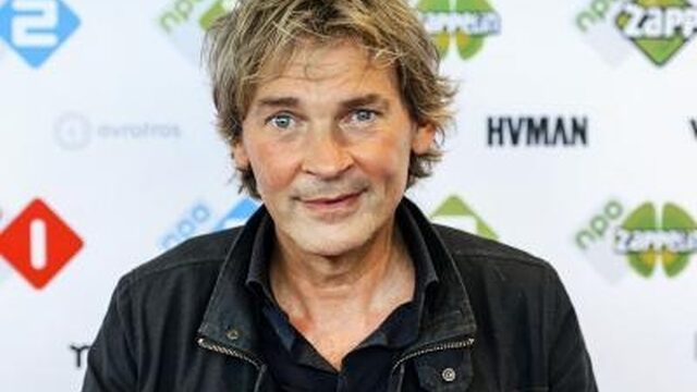 Matthijs van Nieuwkerk is de 'koning van Hilversum'
