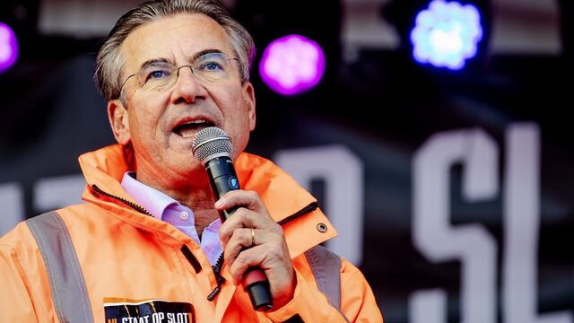 Maxime Verhagen maant kabinet: 'Zonder oplossing stikstofproblematiek geen extra huizen'