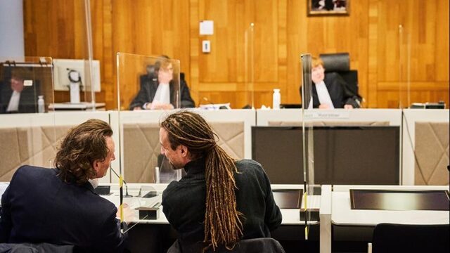 Uitspraak rechter geschorst in spoedappèl, avondklok blijft voorlopig