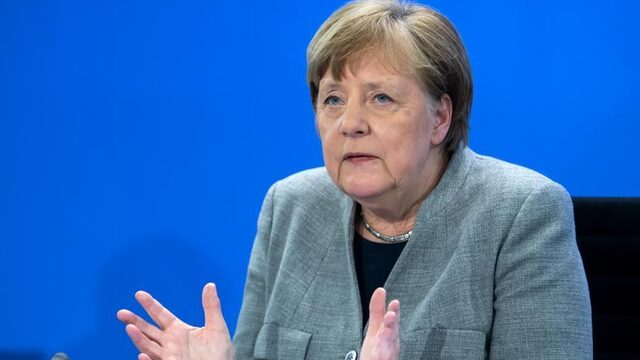 Merkels boodschap: 'Duidelijk, maar wel pijnlijk'