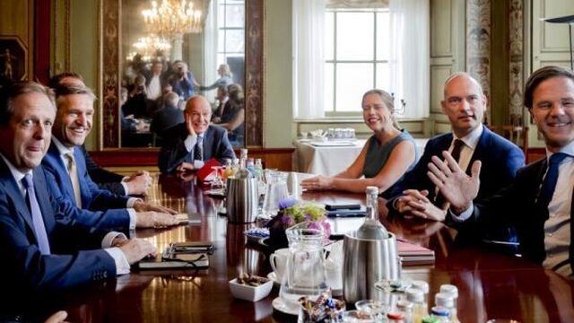 'Leerlingen moeten les krijgen over het Wilhelmus'