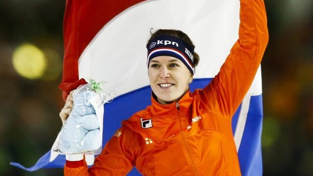 Wüst schaatst in Salt Lake naar 21ste wereldtitel uit carrière