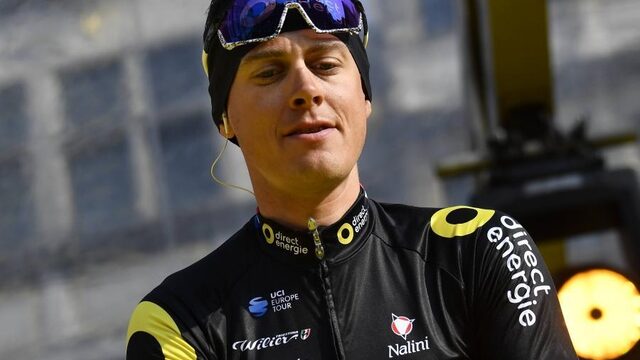 Terpstra ernstig gewond na ongeluk: 'Hij is niet in levensgevaar'