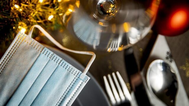 Geen lockdown, maar een slockdown: zo vier je dit jaar kerst