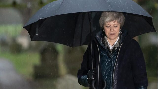 Podcast De Dag: genoeg gespeculeerd, wat betekent May's verlies voor ons?