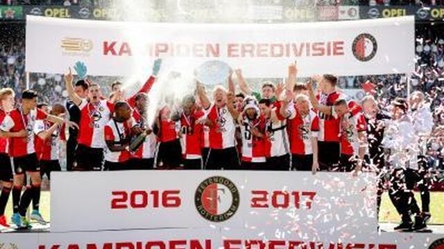Eredivisie ook komende vier seizoenen live op NPO Radio 1
