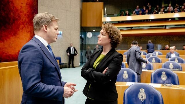 Podcast De Dag: Hoe Omtzigt en Leijten zich vastbeten in de toeslagenaffaire