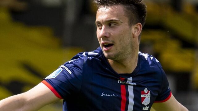FC Emmen moet play-offs tegen degradatie in