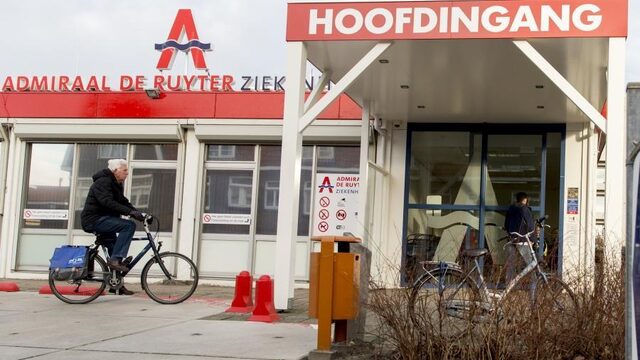Britse coronavariant opgedoken in Zeeuws ziekenhuis