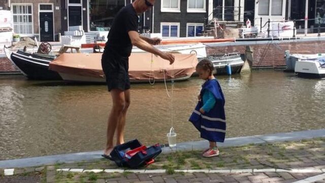 Zijn de Amsterdamse wateren veilig genoeg?