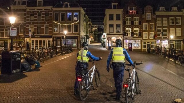 Rechtbank: avondklok moet per direct worden opgeheven
