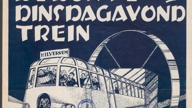 Radioprogramma met eigen kapper