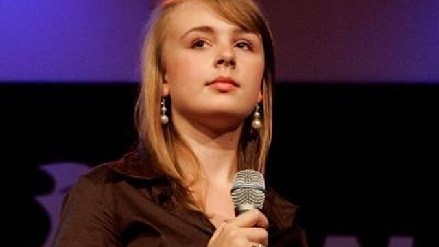 Zangeres Kim Hoorweg en de stress van de millennials