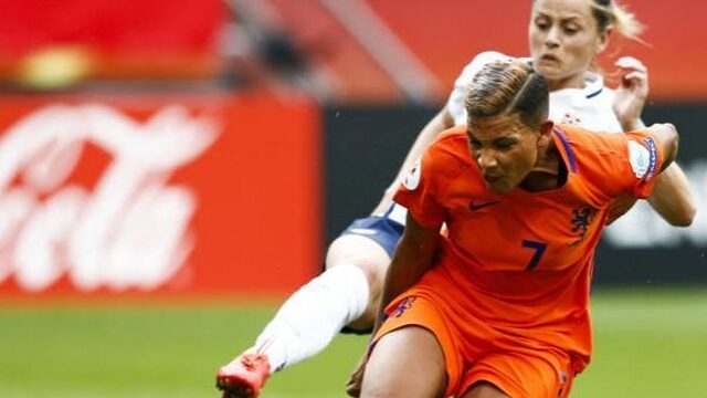 Nederland begint EK met 1-0 zege op Noorwegen