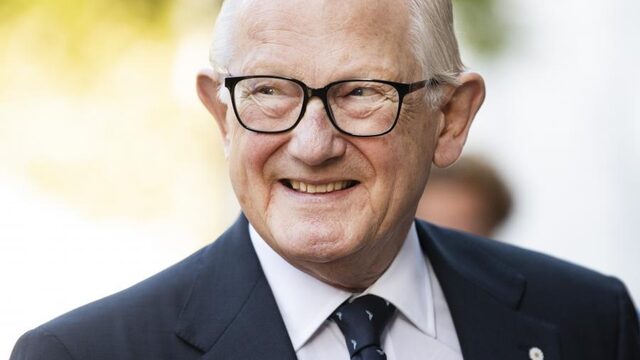 Hoe Pieter van Vollenhovens opa ooit schaatskampioen werd