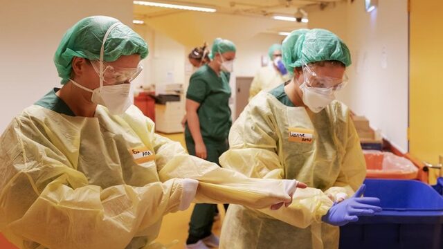 Brabantse ziekenhuizen (ROAZ): Bereid je voor op meerdere coronapieken