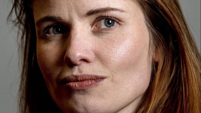 Ans Boersma te gast bij Onze man in Deventer