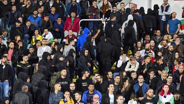 'Bulgarije is berucht om de neonazi-voetbalcultuur'