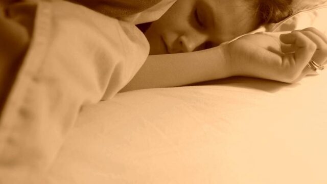 Je wekker moet de deur uit