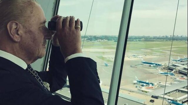 Het Binnenhof in de zomer: hoogseizoen voor lobbyisten