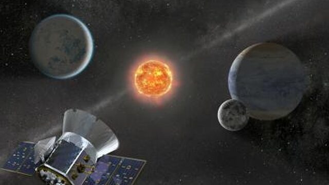 Vannacht begint TESS' ruimteavontuur: 'We gaan duizenden planeten ontdekken'