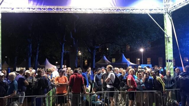 Blanche is 85 en loopt haar eerste Vierdaagse: "Dit wil je toch een keer meemaken"