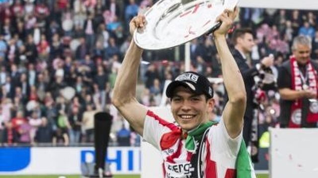 Zoet, De Jong & Lozano pijlers van PSV’s collectief
