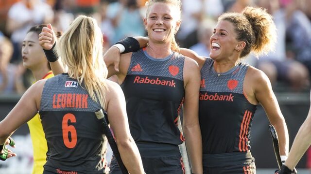 Vandaag op NPO Radio 1: Hockey, schaatsen en Argos