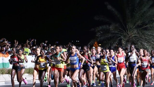 Olympische marathon verkast naar het noorden