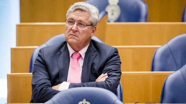 Henk Krol gaat een week leven van 50 euro
