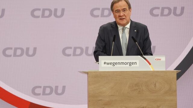 Armin Laschet is de nieuwe CDU-leider, maar hij wordt niet per se bondskanselier