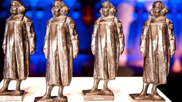 Spinozapremies weer voor bèta-mannen van in de vijftig