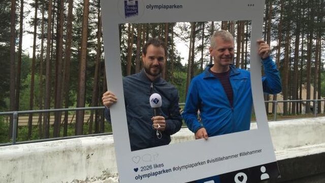 Hoe een Nederlander de Noren enthousiasmeert voor het schaatsen