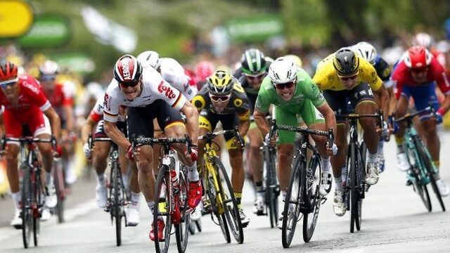 Heb je de kastelen gemist tijdens de Tour de France?