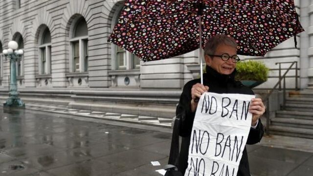 Rechter besluit: inreisverbod blijft opgeschort