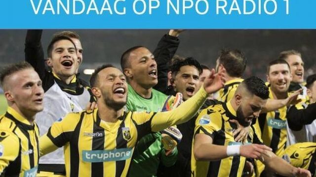 AZ en Vitesse spelen KNVB-bekerfinale in De Kuip