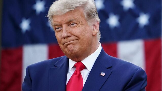 Verdient Trump een 'politieke knuffel' van Biden?