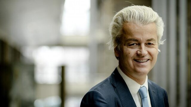 'Geert Wilders is een hele bange jongen'