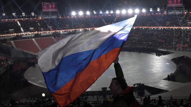 Schorsing Rusland gehalveerd door CAS: komende twee Spelen geen Russische vlag