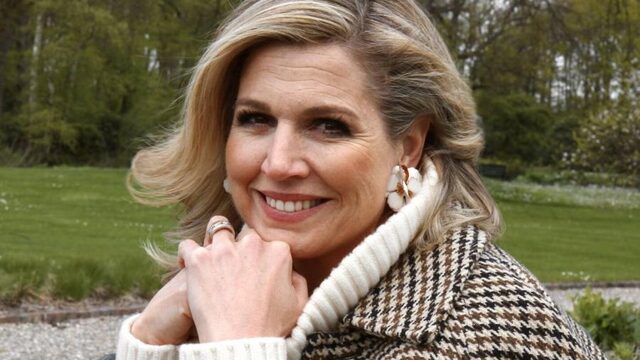 Koningin Máxima viert vijftigste verjaardag