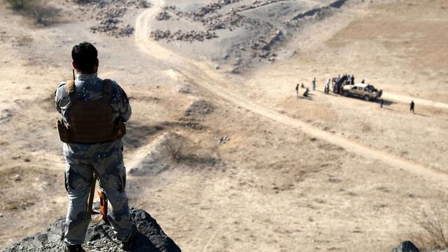 Taliban verdient miljoenen aan de export van talk