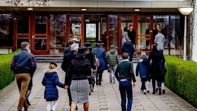 'Refo's horen ook bij Nederland, wen er maar aan'