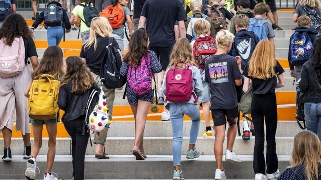 Amsterdam stevent af op lockdown in september