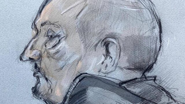 Advocaat 'godfather' Martien R.: proces is pr-operatie